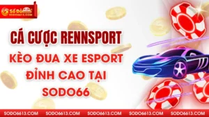 Cá Cược Rennosport - Kèo Đua Xe Esport Đỉnh Cao Tại Sodo66