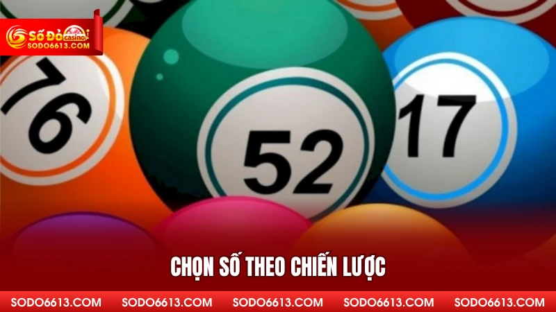 Chọn số theo chiến lược
