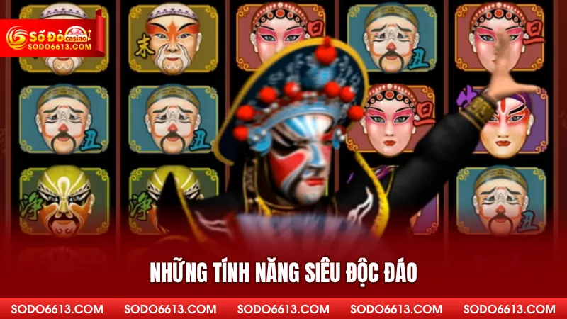 Những tính năng siêu độc đáo